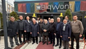 ERSİAT sosyal sorumluluk için toplandı