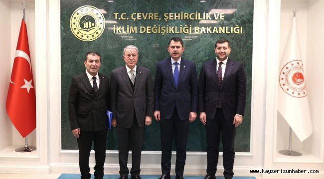 Ersoy'dan Bünyan'a müjde