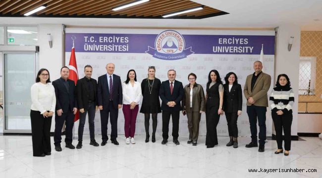 ERÜ ile Çelebi Hava Servisi iş birliği yapacak