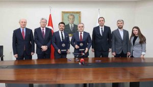 ERÜ ile TOMTAŞ iş birliği yapacak