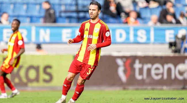 Furkan Soyalp cezalı duruma düştü