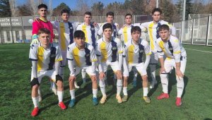 Gelişim Ligi U-19: Talas Belediyespor: 1 - Adana 01 FK: 3