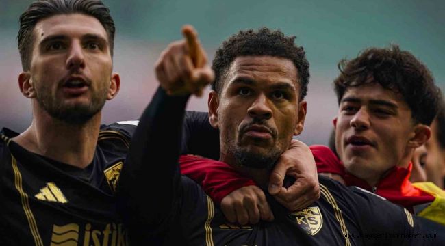 German Onugkha gol sayısını 6'ya çıkarttı