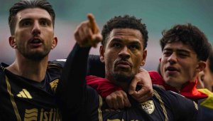 German Onugkha gol sayısını 6'ya çıkarttı