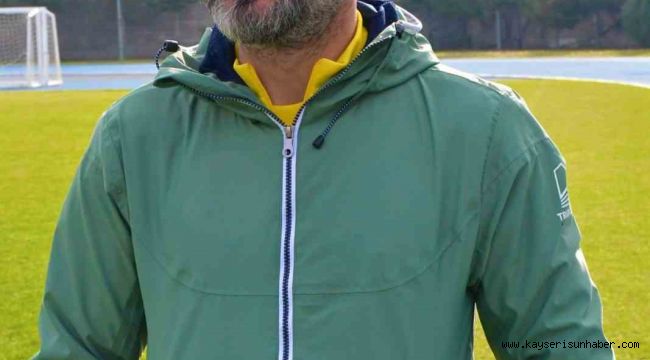 Gökhan Ünal'ın Erciyes 38 FK karnesi