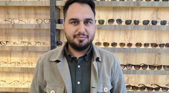 Güneş gözlüğü kışın daha çok koruyor