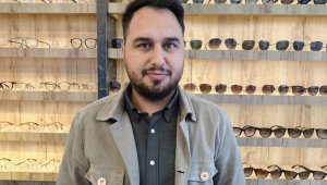 Güneş gözlüğü kışın daha çok koruyor