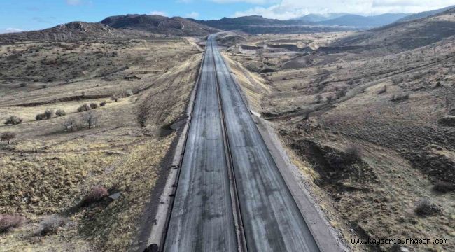 Hacılar, Erciyes ve Develi arasında kesişim merkezi olacak