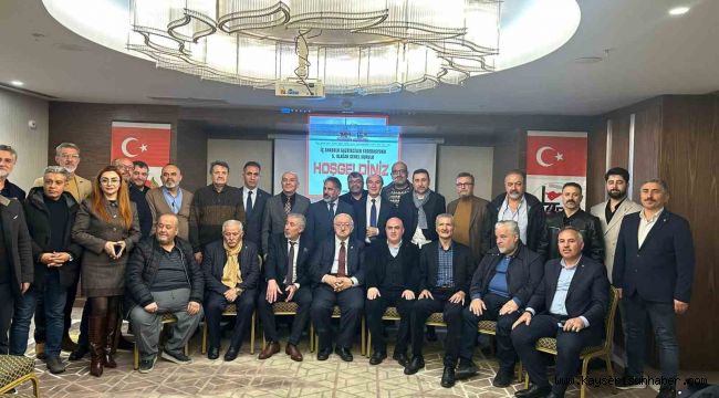 İGF Başkanı Osman Koca oldu