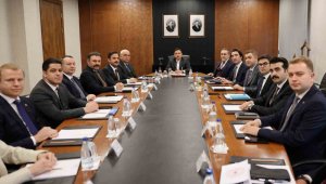 İl Değerlendirme Toplantısı yapıldı