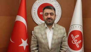 İl Müftüsü Durmuş Ayvaz: "Üç aylara kavuşmanın huzur ve mutluluğunu yaşıyoruz"