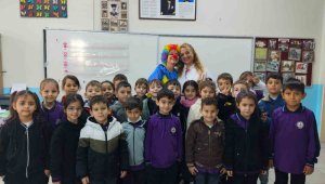 İncesu'da okul çağı işitme taramalarında renkli uygulama