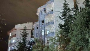 İntihara kalkışan şahıs 4 saatte ikna edildi