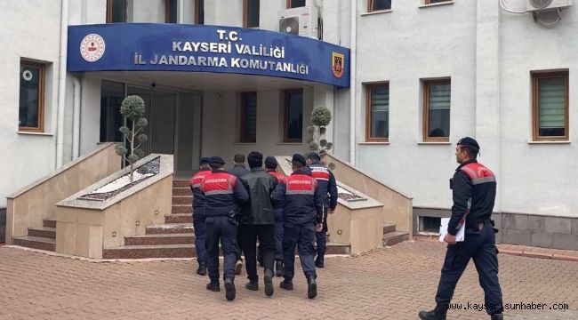 Jandarmadan DEAŞ operasyonu: 2 gözaltı