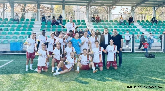 Kadınlar 1.Lig'de namağluplar karşılaşacak