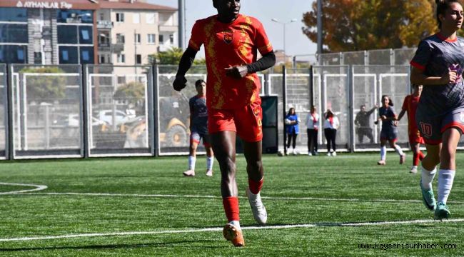 Kafayat Atoke Başhıru durdurulamıyor