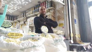 Kaliteli peynir kokusundan anlaşılır