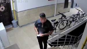 Katil zanlısı Kıbrıs'ta eşini tehdit ettiği için 4 ay, kayınvalidesini dövdüğü için 2 ay cezaevinde kalmış