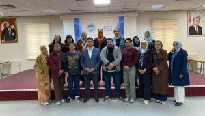 KAYMEK, Malezyalı misafirleri Bünyan'da ağırladı