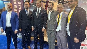 KAYOTED, 2025 İzmir Turizm Fuarı'nda