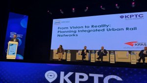 Kayseri Büyükşehir'den Kuveyt'te 'temiz enerji' ve 'akıllı ulaşım' sunumu