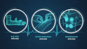 Kayseri Devlet Hastanesi '8. Kayseri Acil Tıp Eğitim Günleri'ne ev sahipliği yapıyor