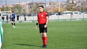 Kayseri Süper Amatör Küme'de 12. haftanın hakemleri belli oldu