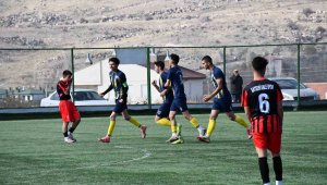 Kayseri U18 Ligi: Hacılar Erciyesspor: 1- Kalespor: 1