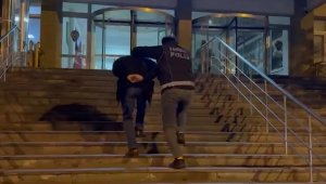 Kayseri'de 14 yıl kesinleşmiş hapis cezası bulunan şahıs yakalandı