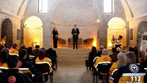 Kayseri'de Ambulans Rallisi sona erdi: dereceye giren ekipler ödüllerini aldı