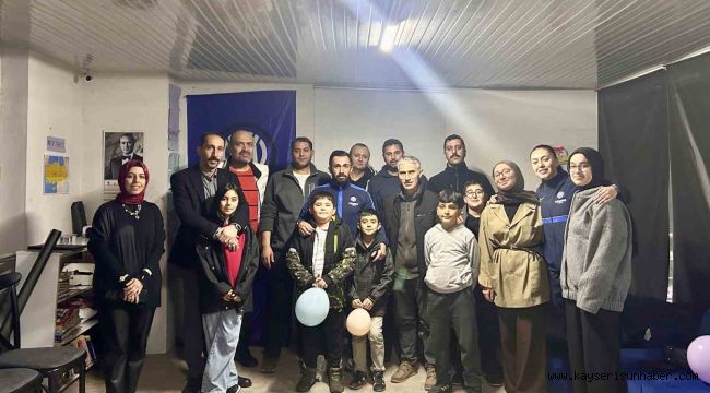 Kayseri'de hedef yeni yıldızlar keşfetmek