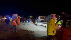 Kayseri'de kaza üstüne kaza: 1'i ağır 7 yaralı