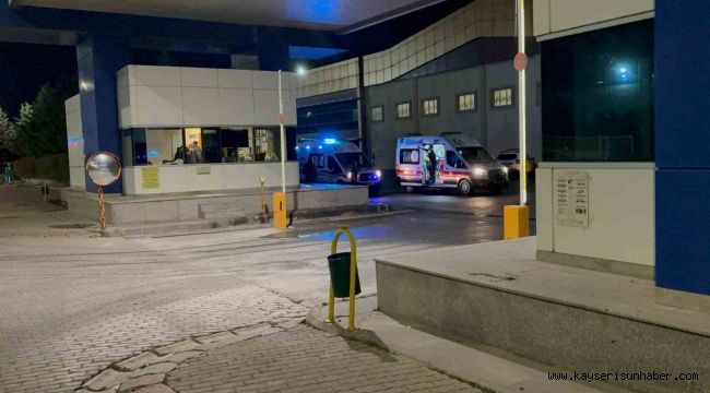 Kayseri'de tavuk pilav yiyen 30 işçi hastanelik oldu