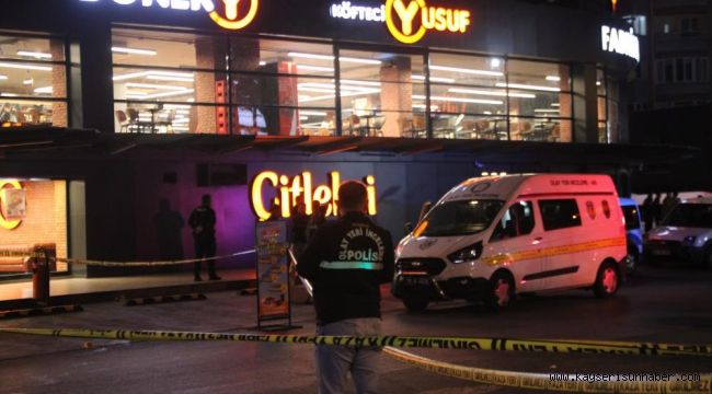 Kayseri'deki 'yan bakma' cinayetine ceza yağdı
