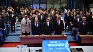 Kayseri'den; Türk Dünyası Kültür Başkenti olma yolunda ilk adım