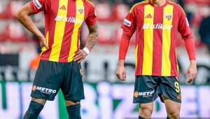 Kayserispor 17 maçta 16 gol attı
