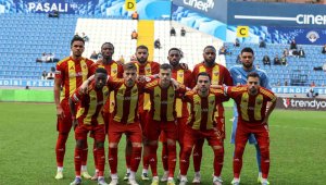 Kayserispor 17. sırada