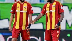 Kayserispor en fazla gol yiyen takım