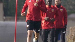 Kayserispor, Konyaspor maçı hazırlıklarını tamamladı