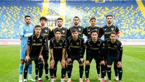 Kayserispor kupaya veda etti