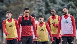 Kayserispor'da 5 eksik var