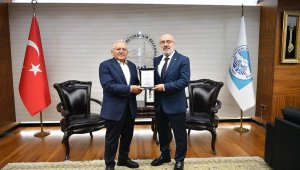 KAYÜ'den 'Gastronomi' teşekkürü