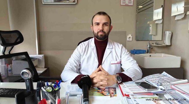 Kışın kuruyan cildi soğuğa yormayın