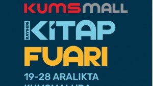 Kitabın kalbi KUMSmall'da atacak