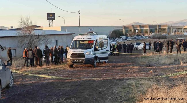 Koyun otlatma cinayetinin şüphelileri baba-oğul yakalandı