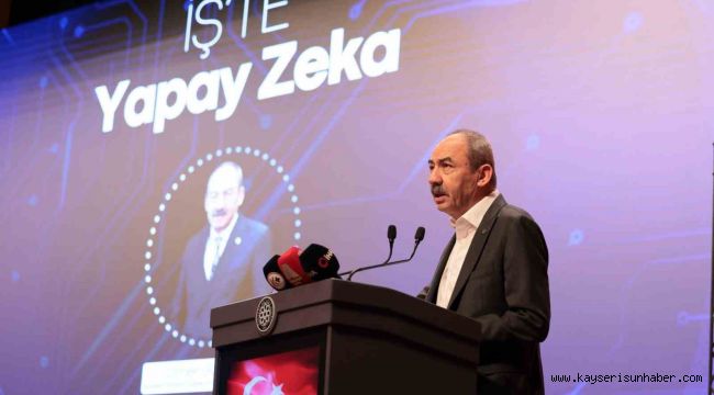 KTO Başkanı Gülsoy: "Gelecek, teknolojiyi en çok kullananların değil, teknolojiyi insani değerlerle en iyi harmanlayanların olacaktır"