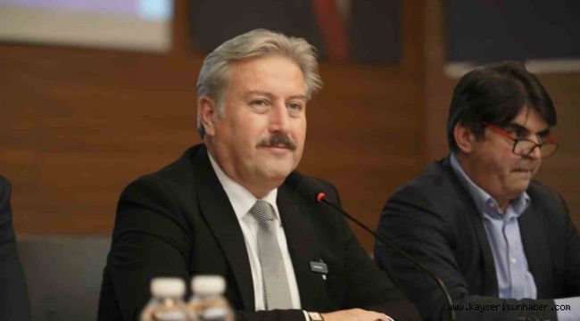 Melikgazi Belediyesi Aydınlıkevler'de yeni kentsel dönüşüm çalışması için butona bastı