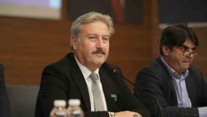 Melikgazi Belediyesi Aydınlıkevler'de yeni kentsel dönüşüm çalışması için butona bastı