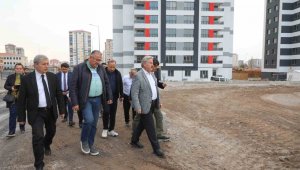 Melikgazi kentsel dönüşümle büyüyor