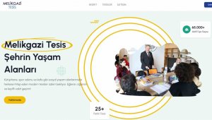 Melikgazi'de tüm sosyal tesisler tek bir dijital platformda toplandı